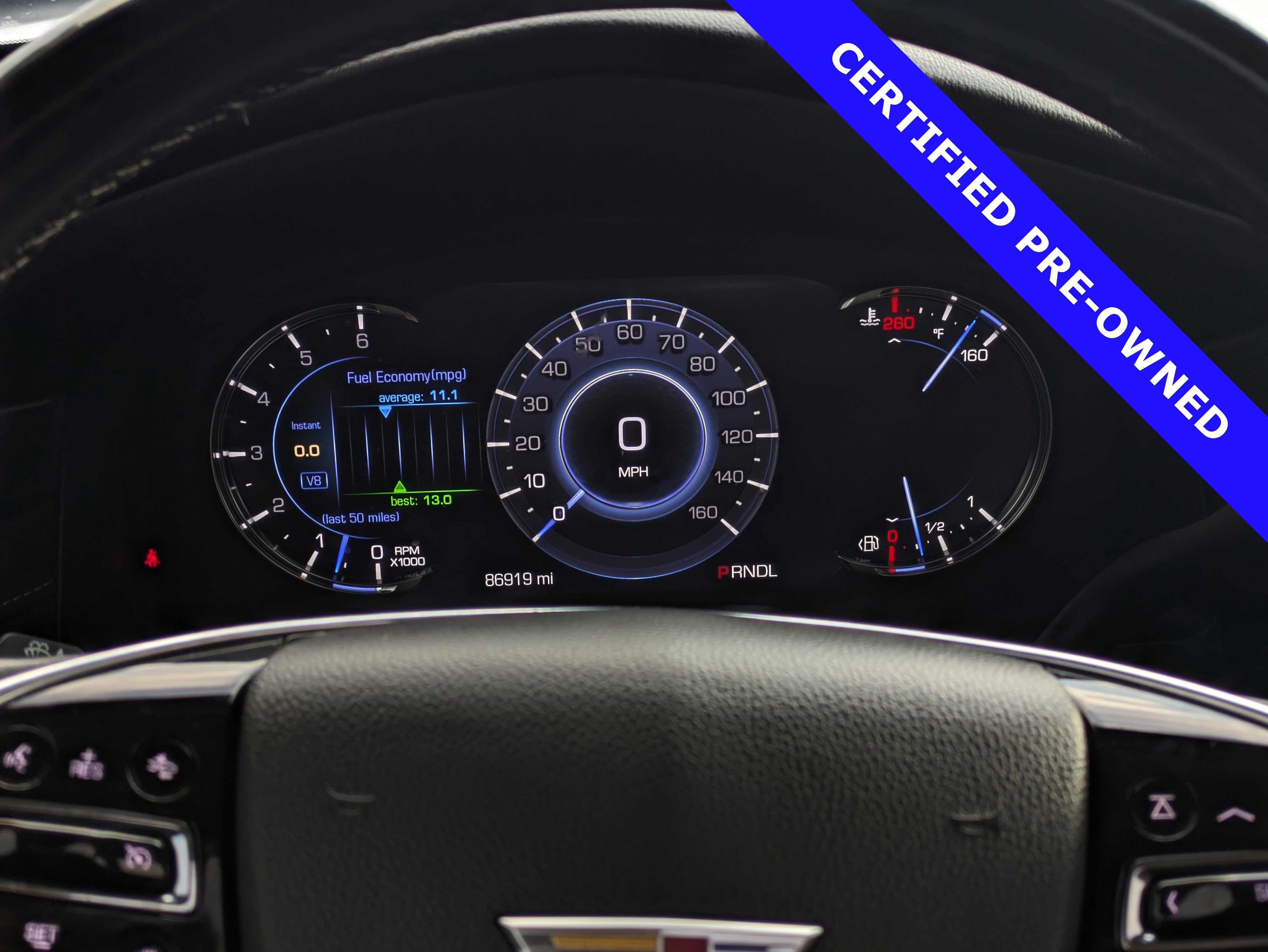 2020 Cadillac Escalade Premium Luxury