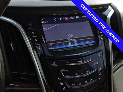 2020 Cadillac Escalade Premium Luxury