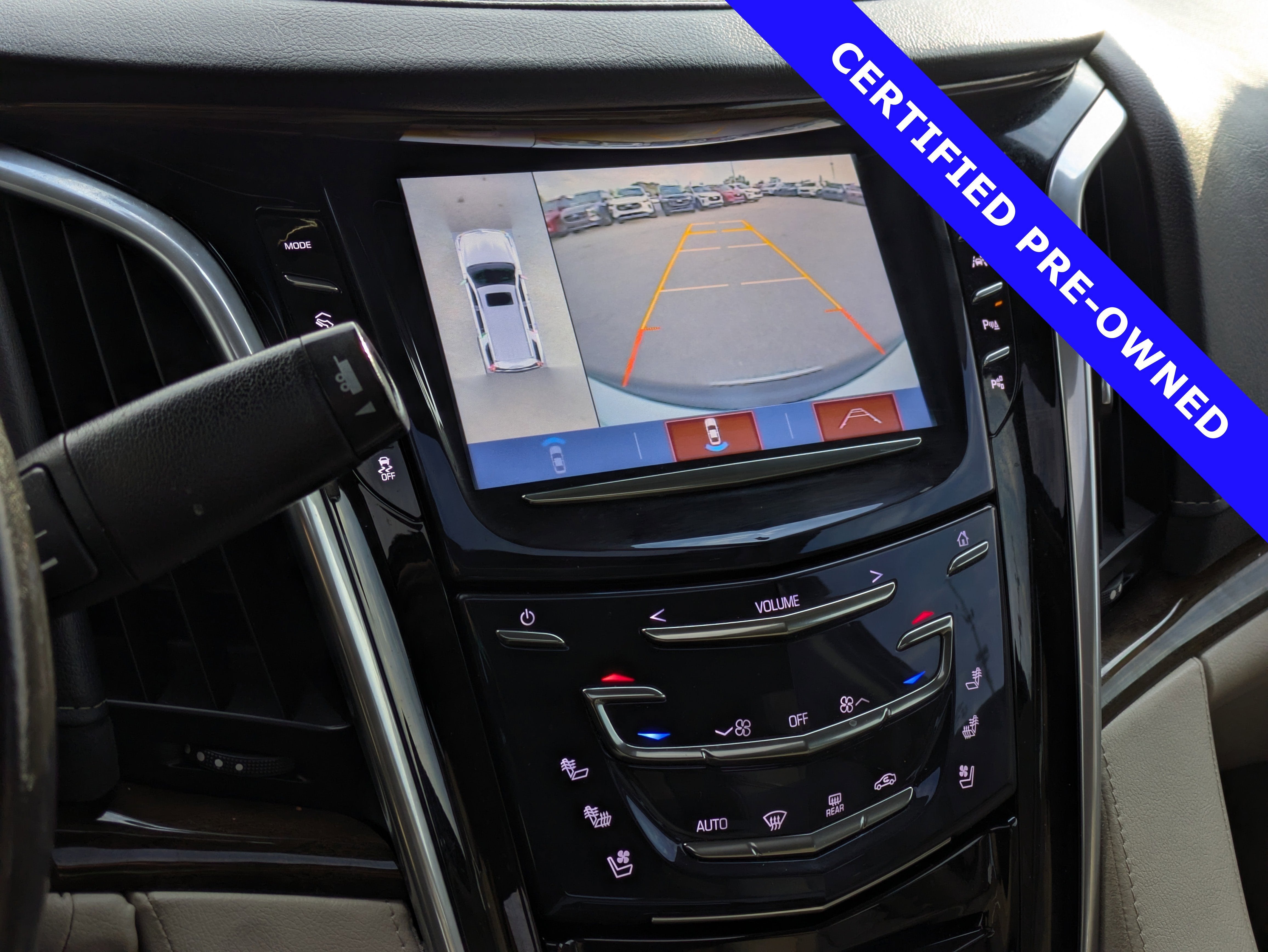 2020 Cadillac Escalade Premium Luxury