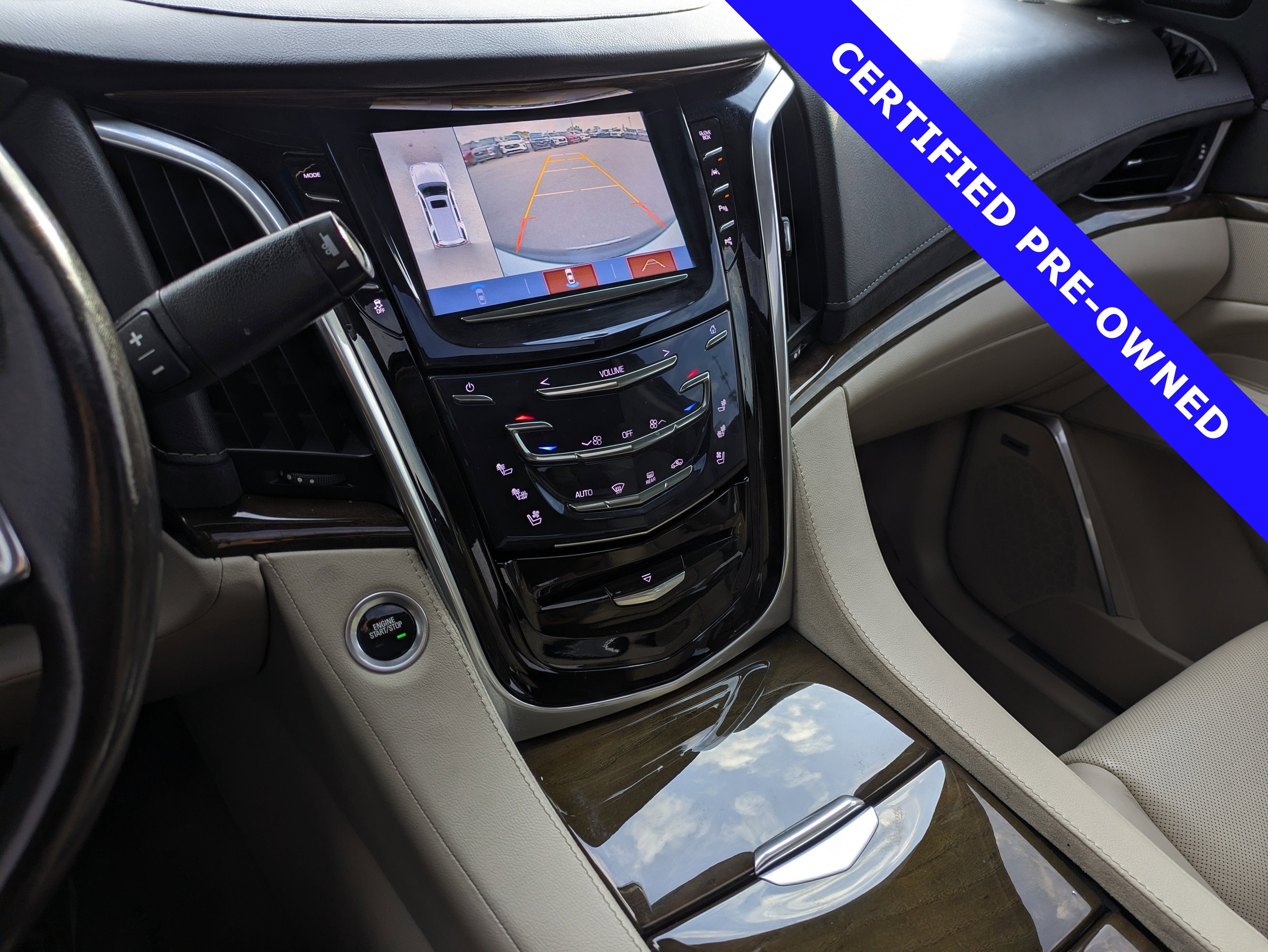 2020 Cadillac Escalade Premium Luxury