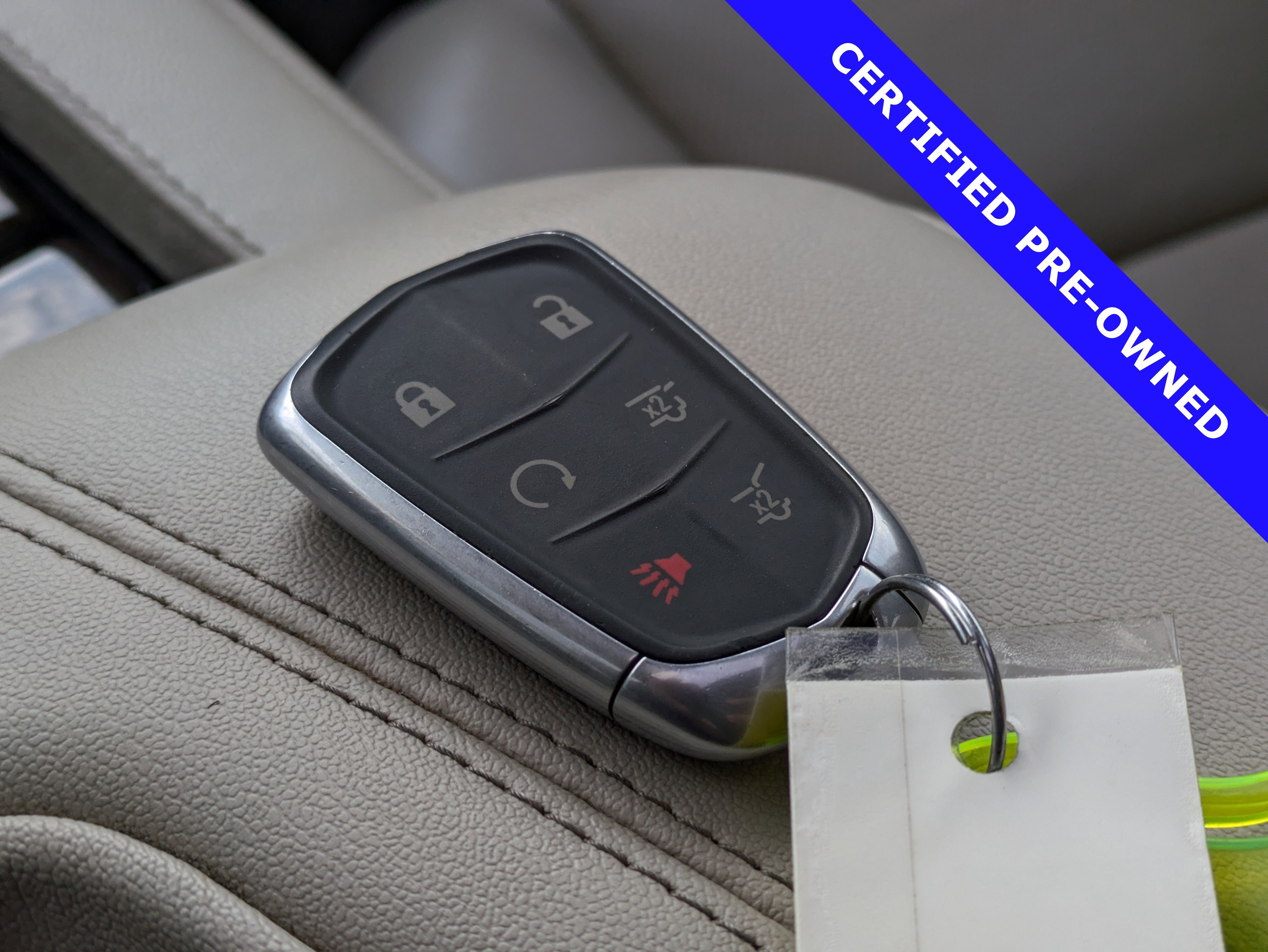 2020 Cadillac Escalade Premium Luxury