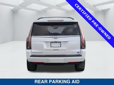 2020 Cadillac Escalade Premium Luxury