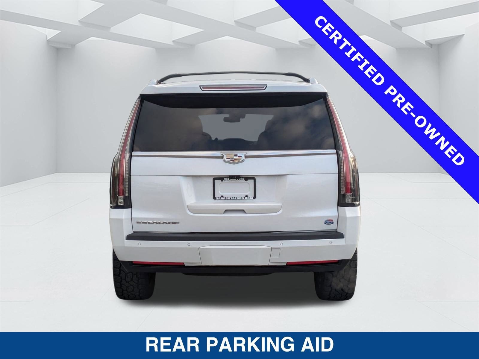 2020 Cadillac Escalade Premium Luxury