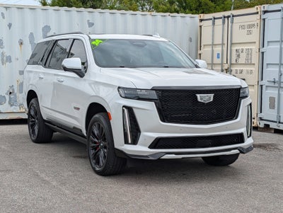 2024 Cadillac Escalade V-Series