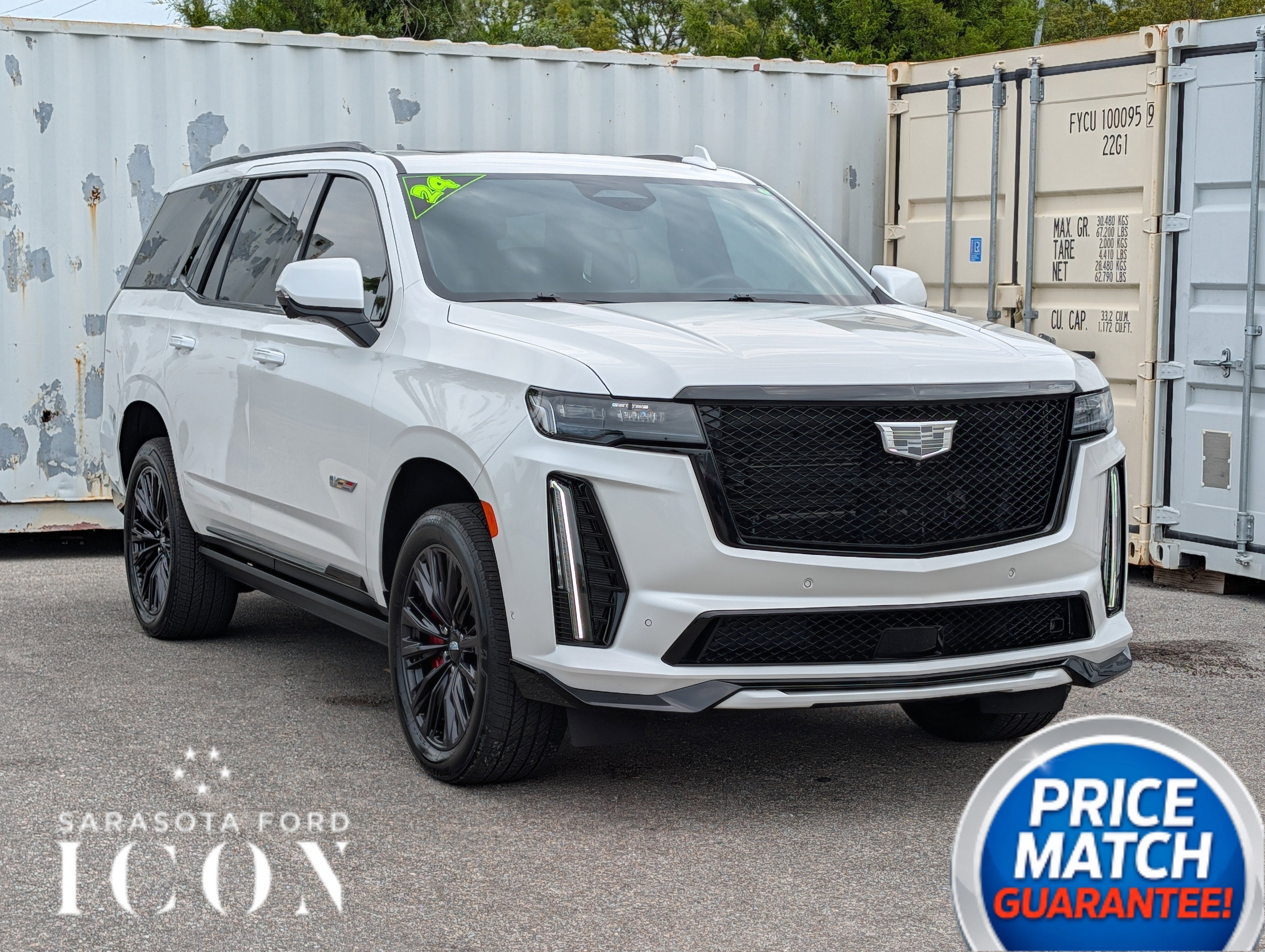 2024 Cadillac Escalade V-Series