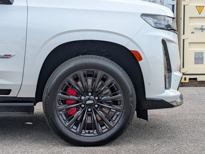 2024 Cadillac Escalade V-Series