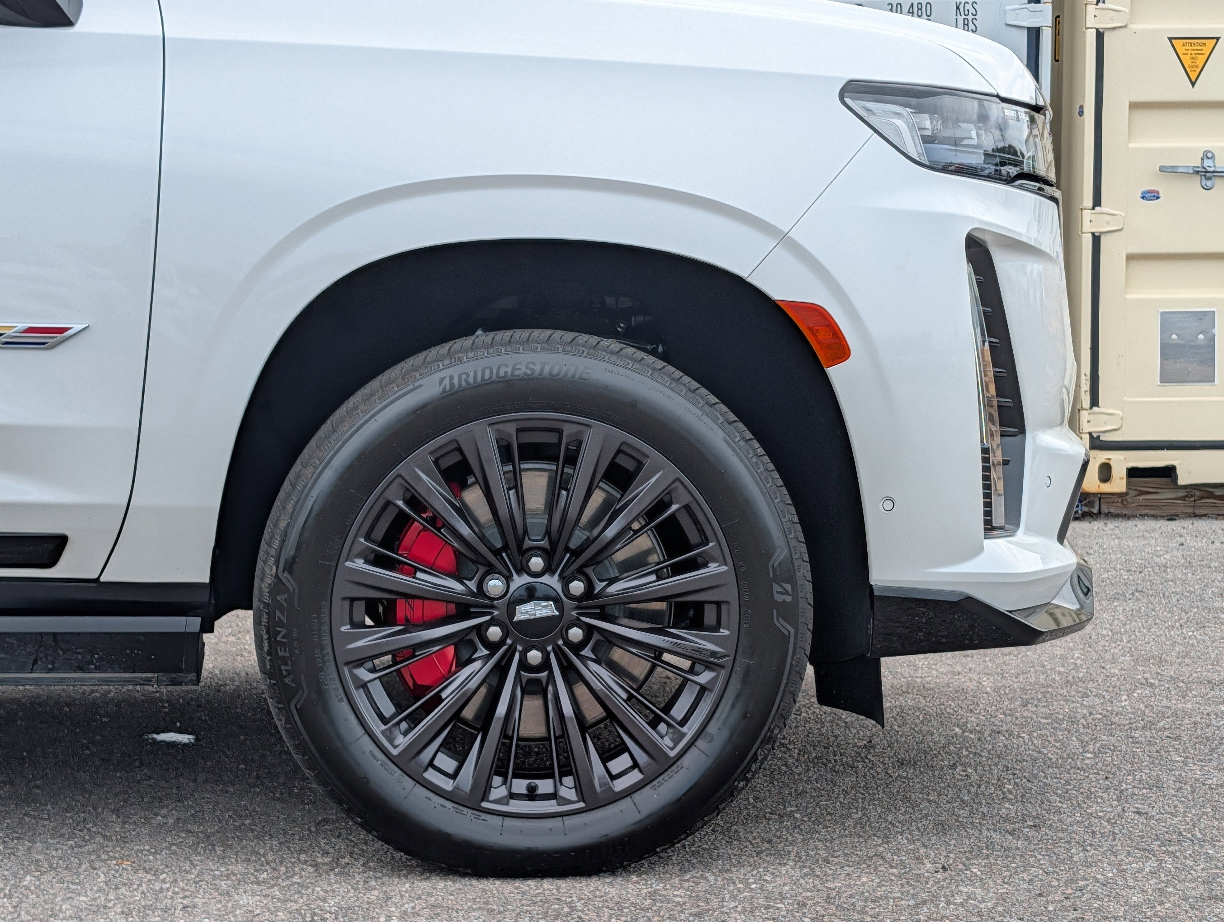 2024 Cadillac Escalade V-Series