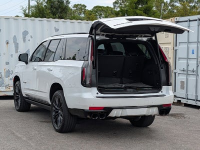 2024 Cadillac Escalade V-Series