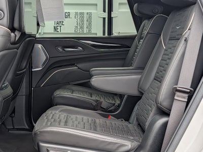 2024 Cadillac Escalade V-Series