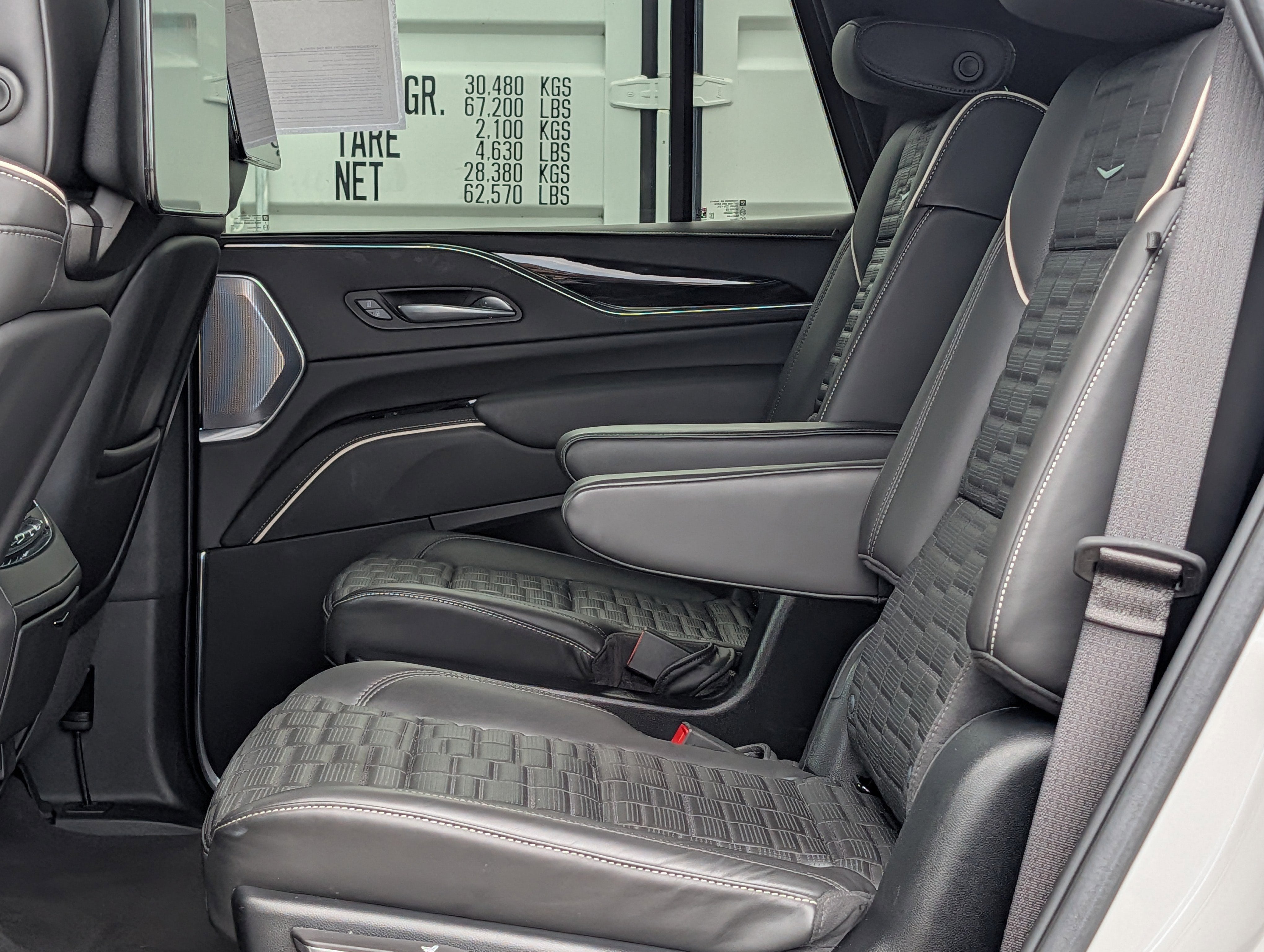 2024 Cadillac Escalade V-Series