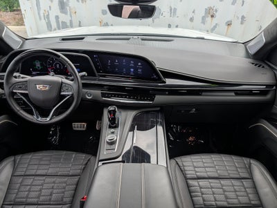2024 Cadillac Escalade V-Series