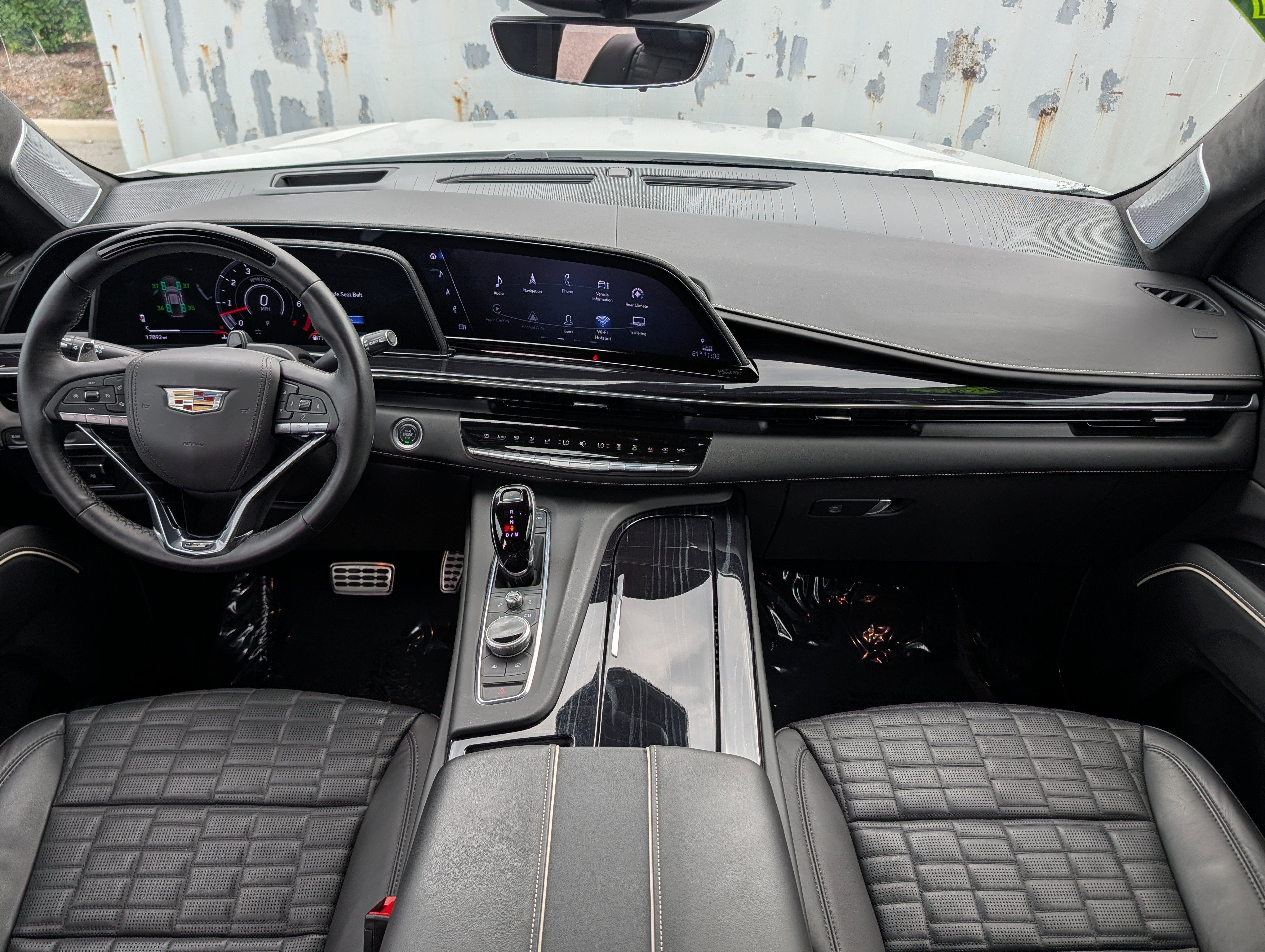 2024 Cadillac Escalade V-Series