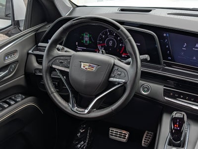 2024 Cadillac Escalade V-Series