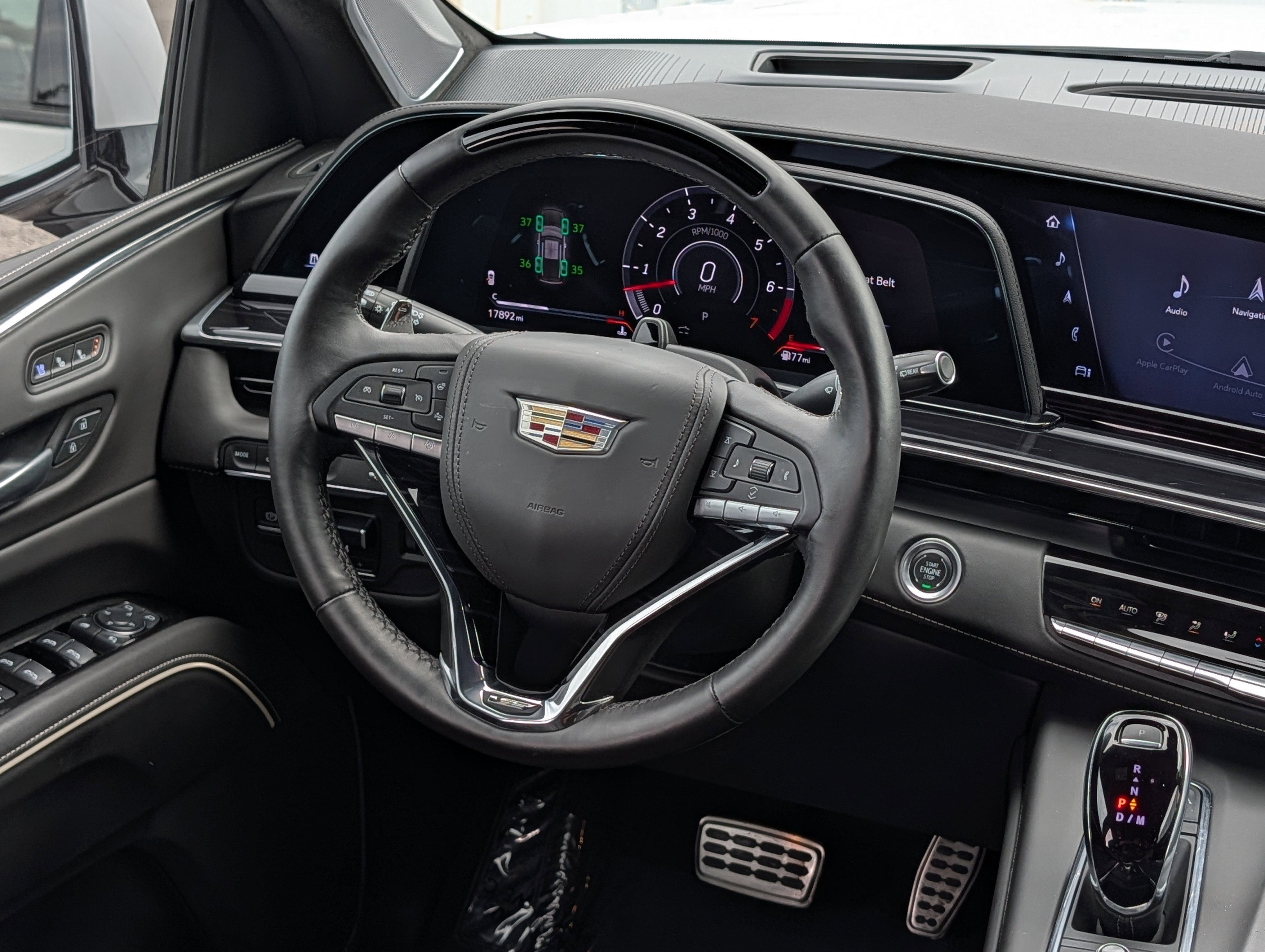 2024 Cadillac Escalade V-Series