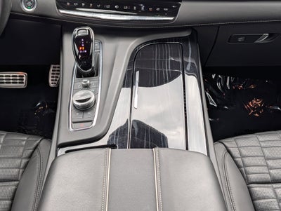 2024 Cadillac Escalade V-Series