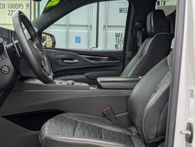 2024 Cadillac Escalade V-Series