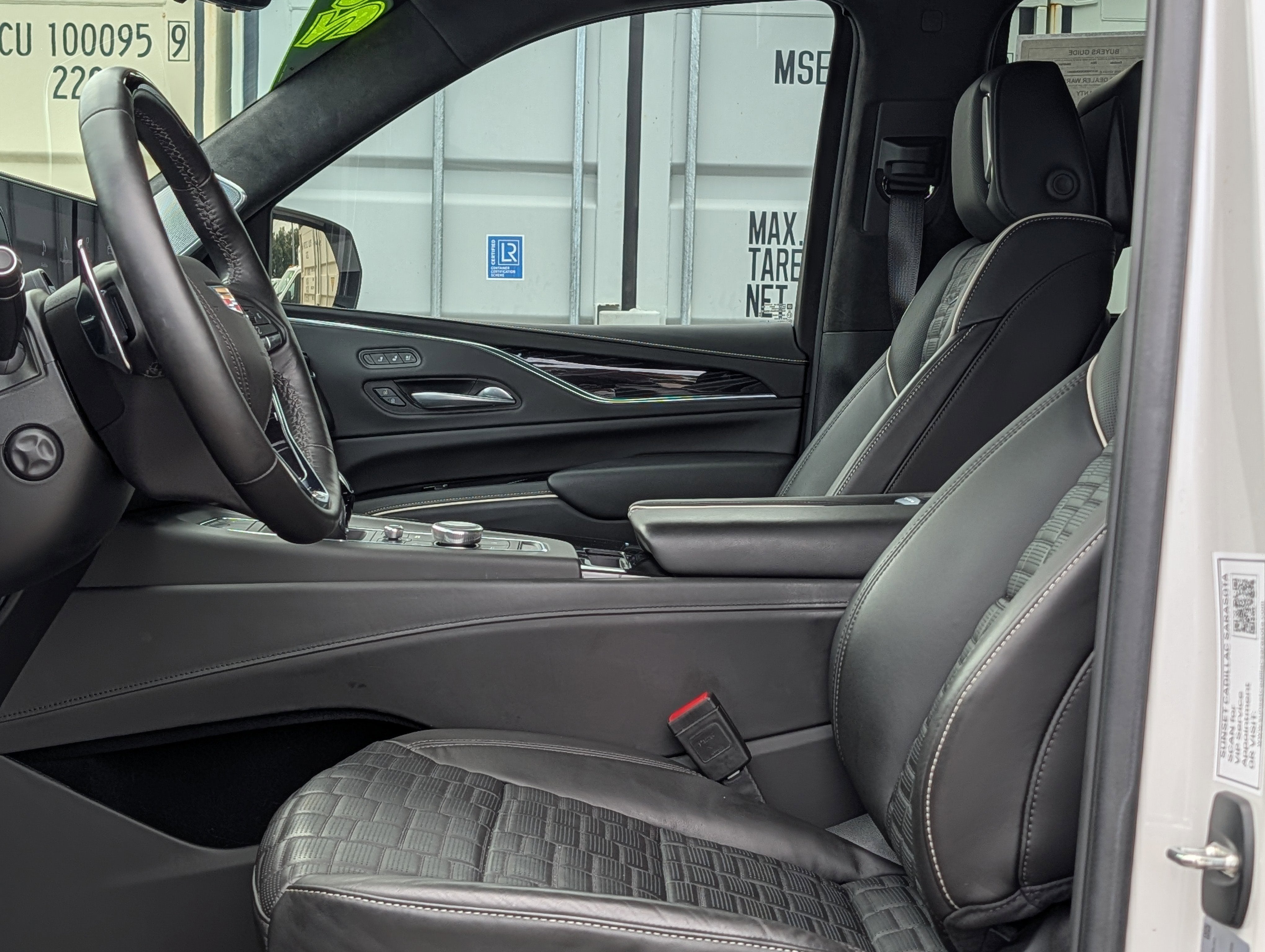 2024 Cadillac Escalade V-Series