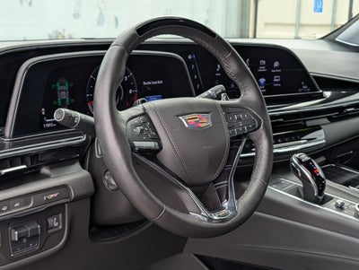 2024 Cadillac Escalade V-Series