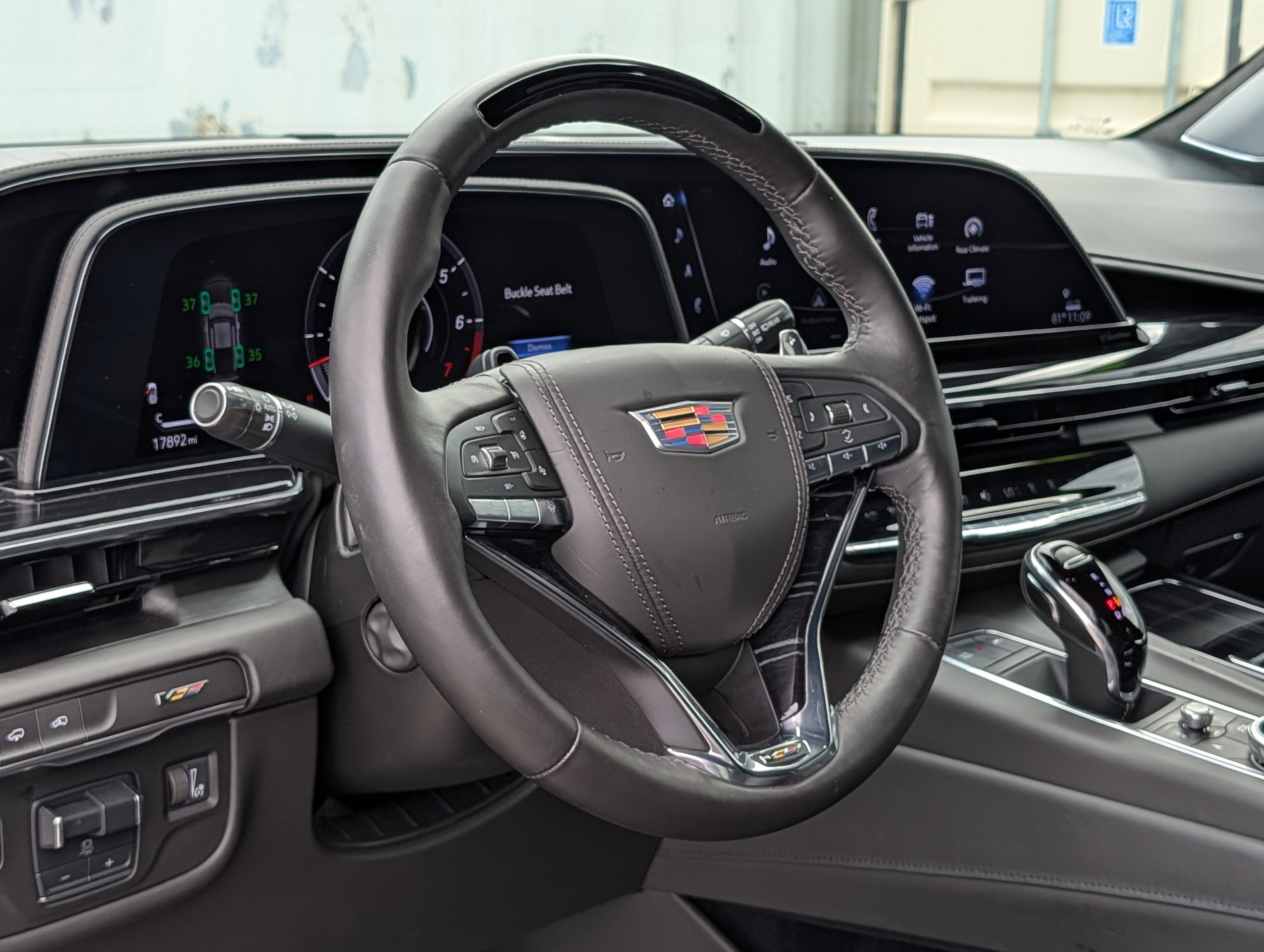 2024 Cadillac Escalade V-Series