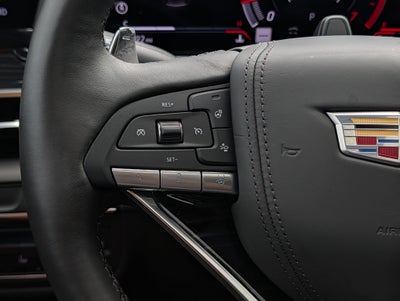 2024 Cadillac Escalade V-Series