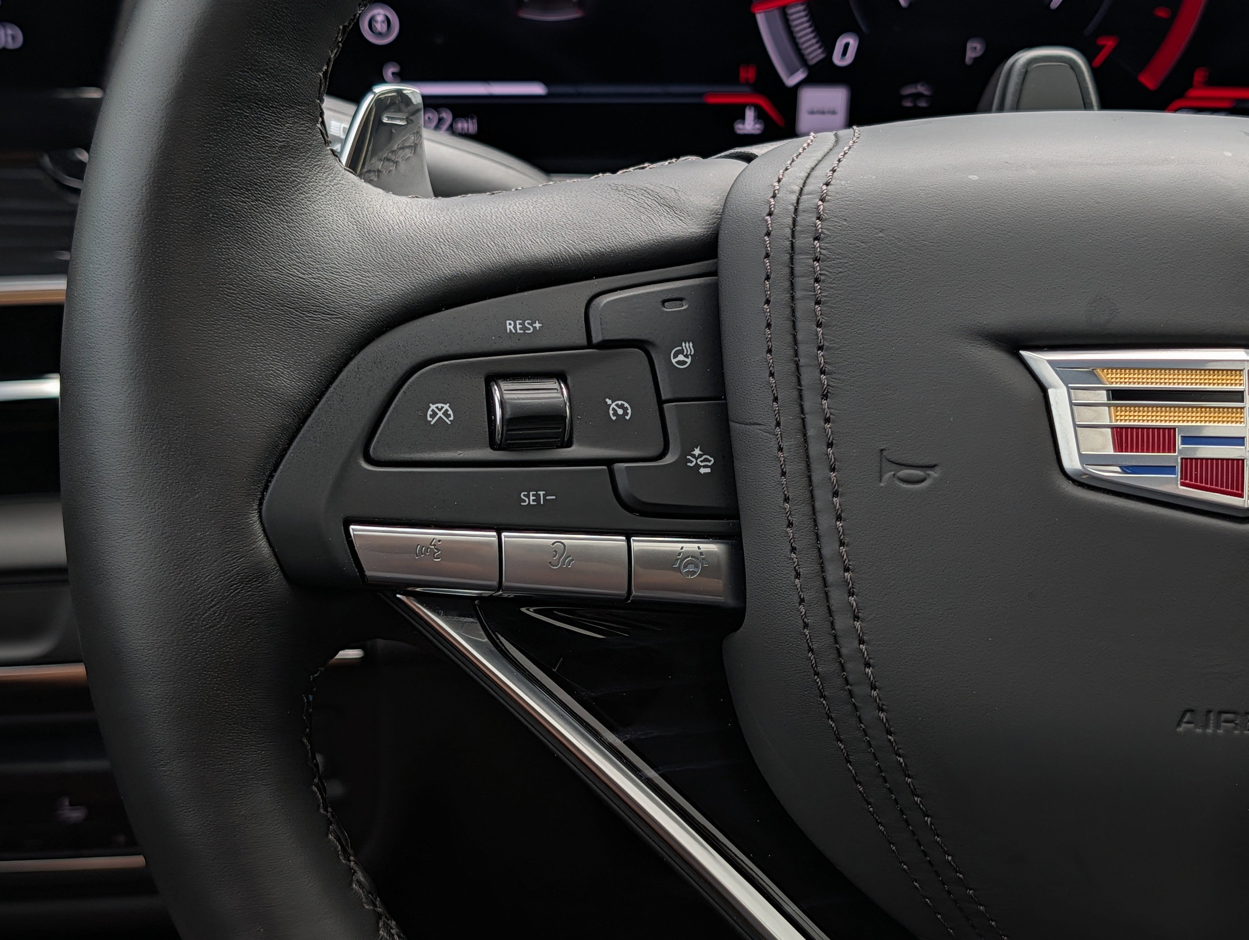 2024 Cadillac Escalade V-Series