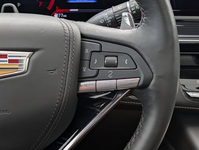 2024 Cadillac Escalade V-Series