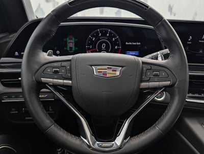 2024 Cadillac Escalade V-Series