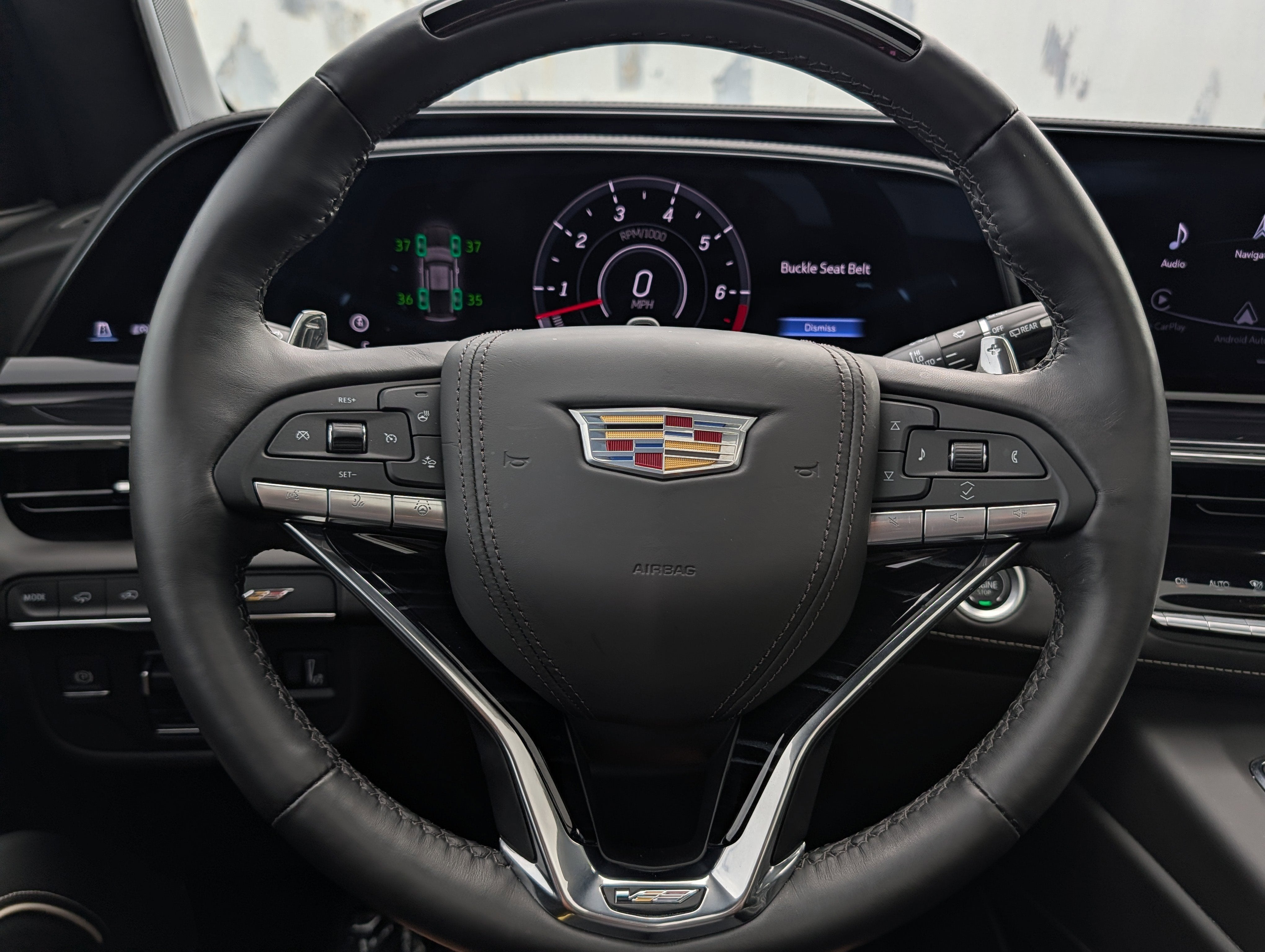 2024 Cadillac Escalade V-Series