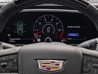 2024 Cadillac Escalade V-Series