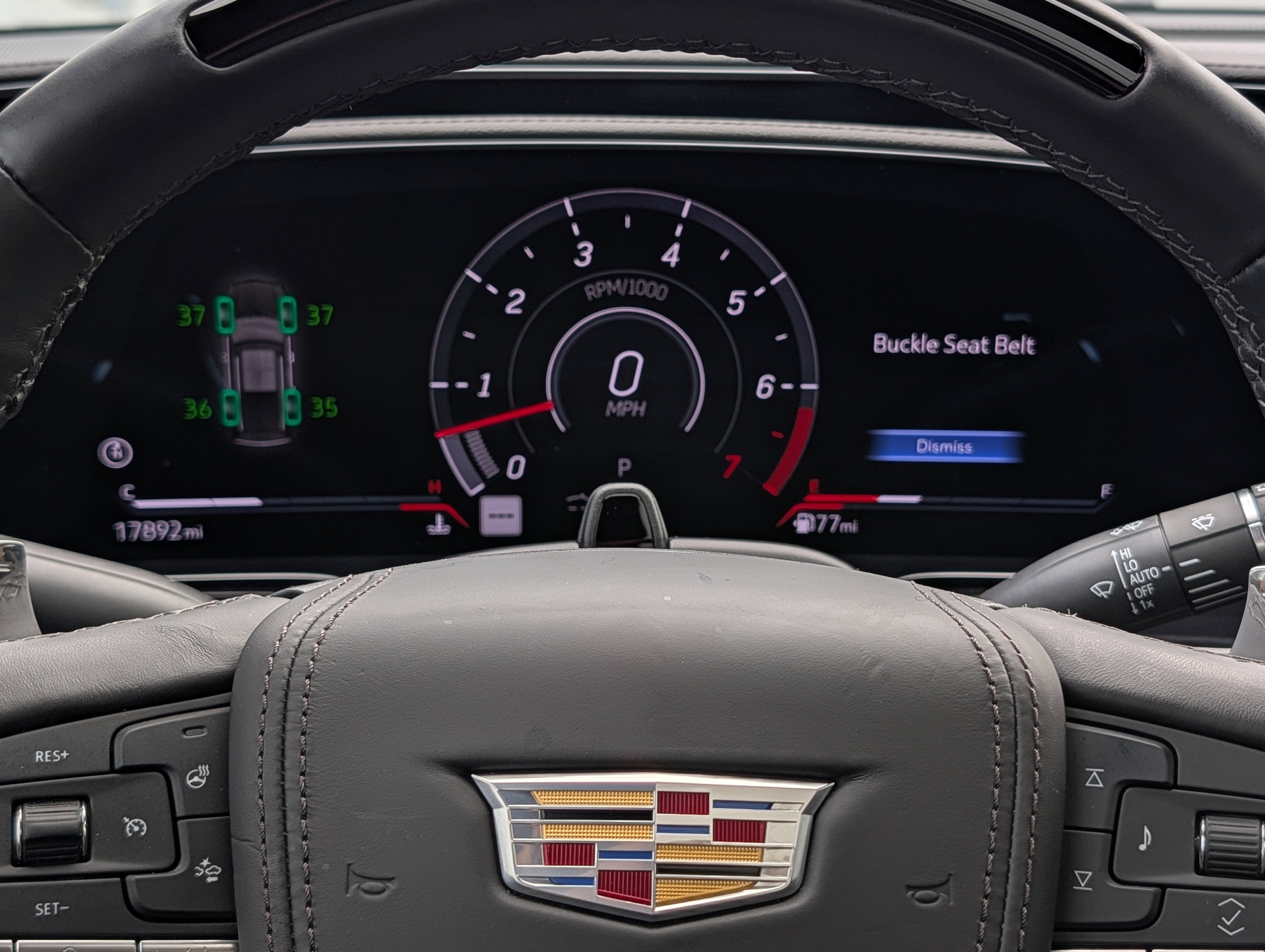 2024 Cadillac Escalade V-Series