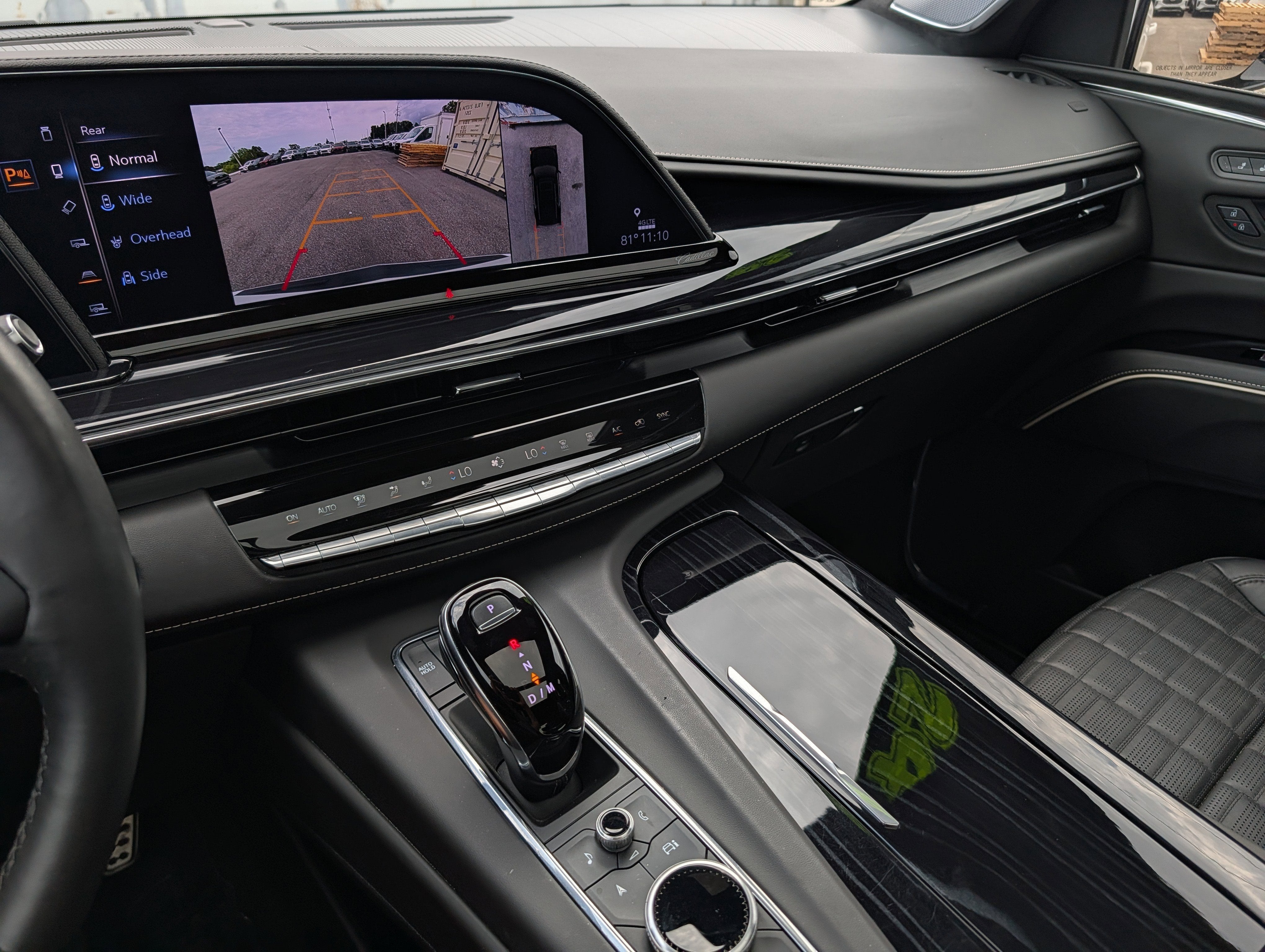 2024 Cadillac Escalade V-Series