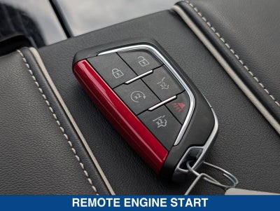 2024 Cadillac Escalade V-Series