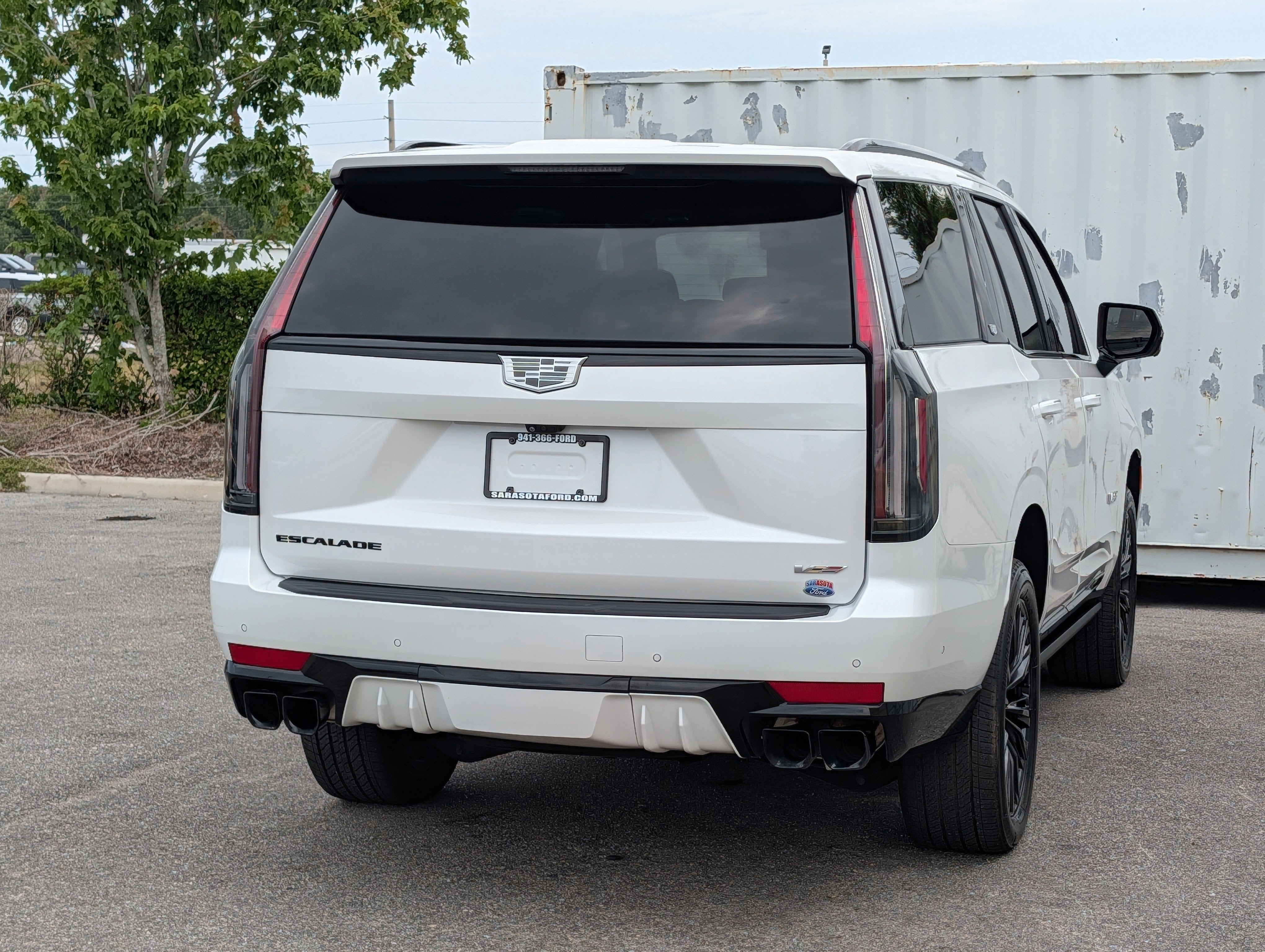 2024 Cadillac Escalade V-Series