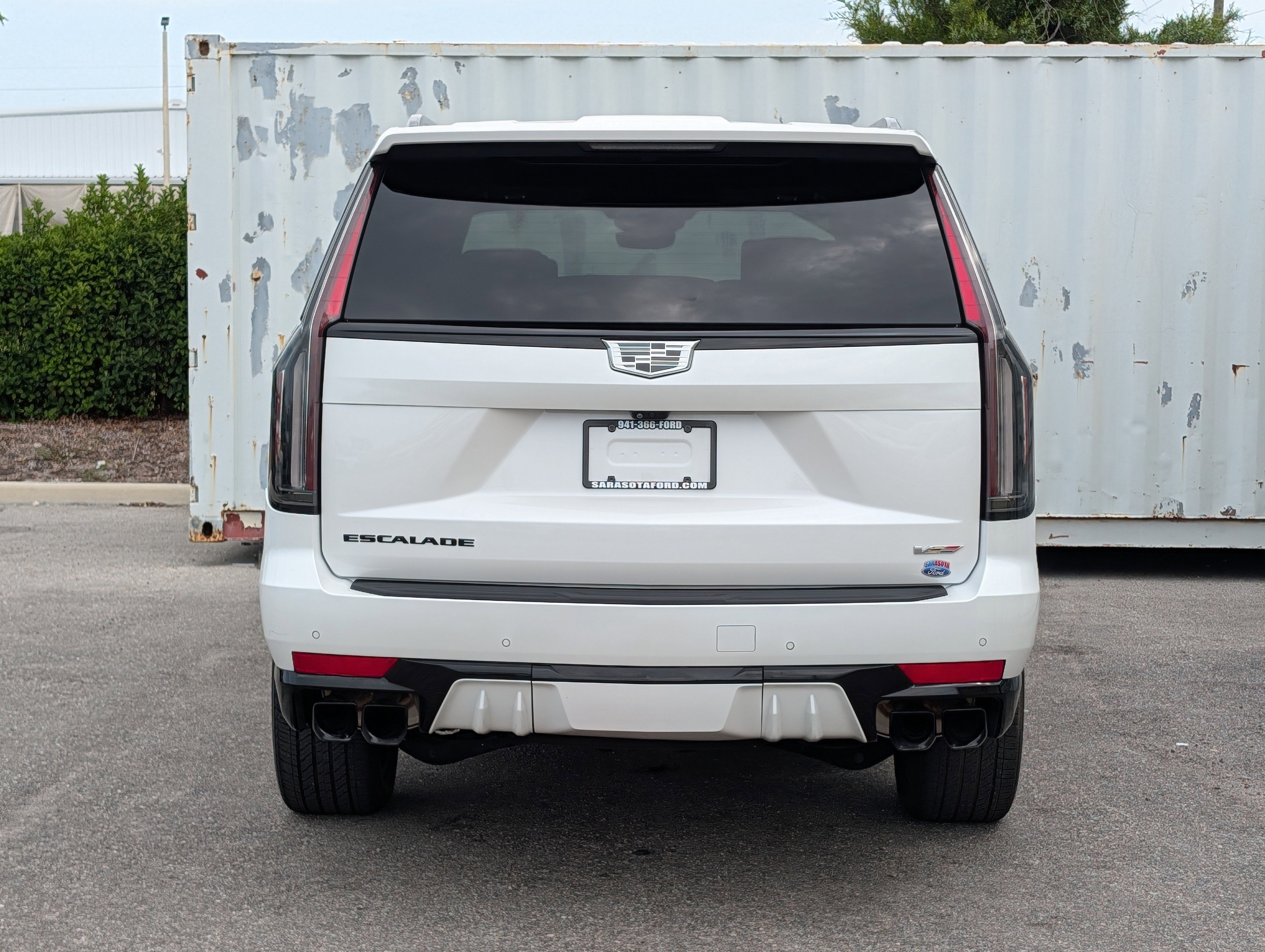 2024 Cadillac Escalade V-Series