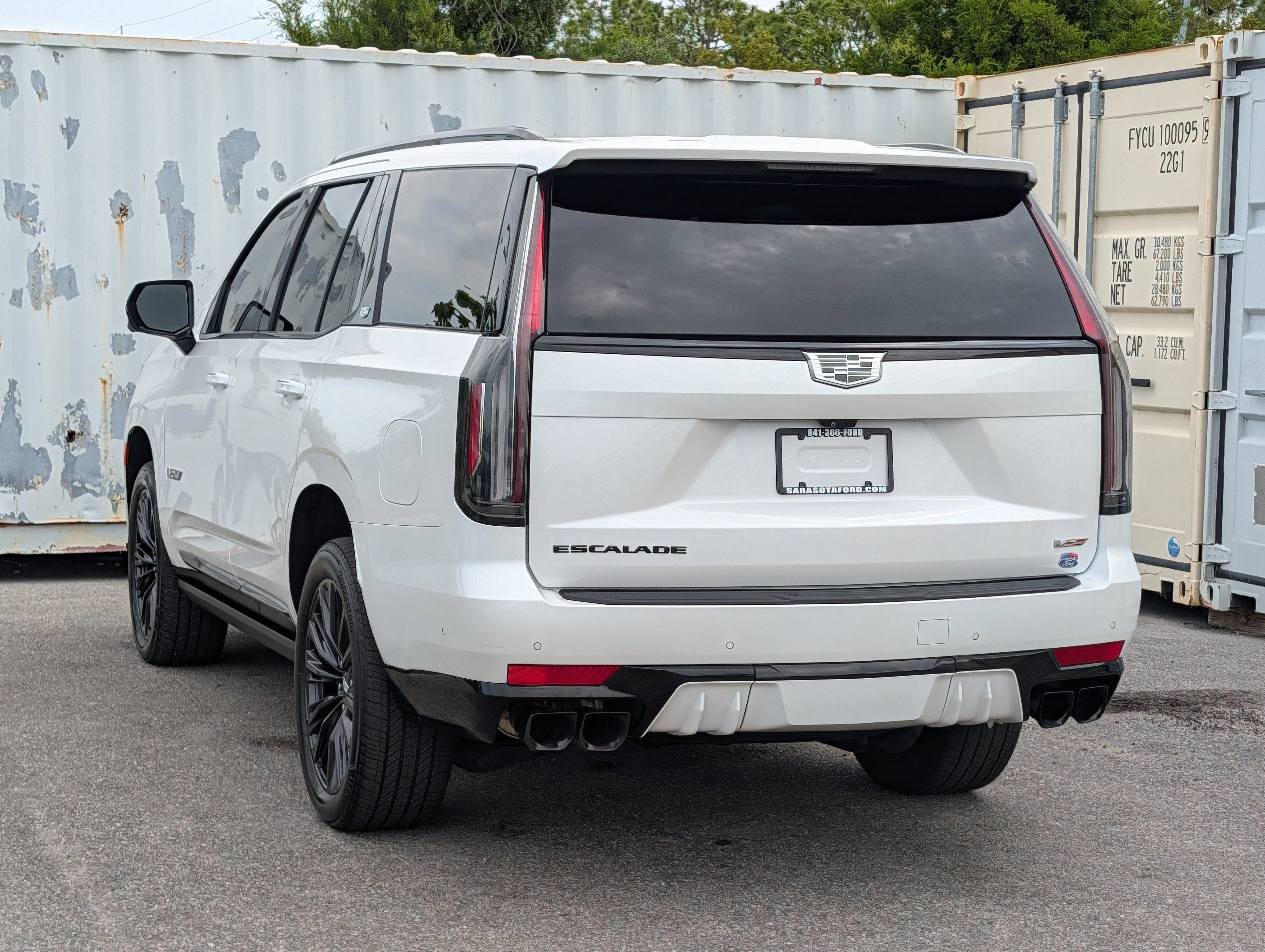 2024 Cadillac Escalade V-Series