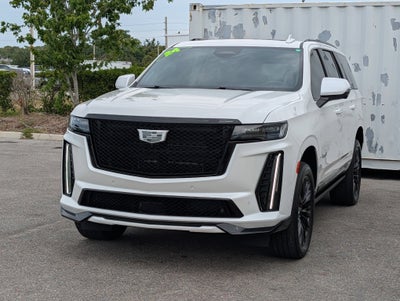 2024 Cadillac Escalade V-Series