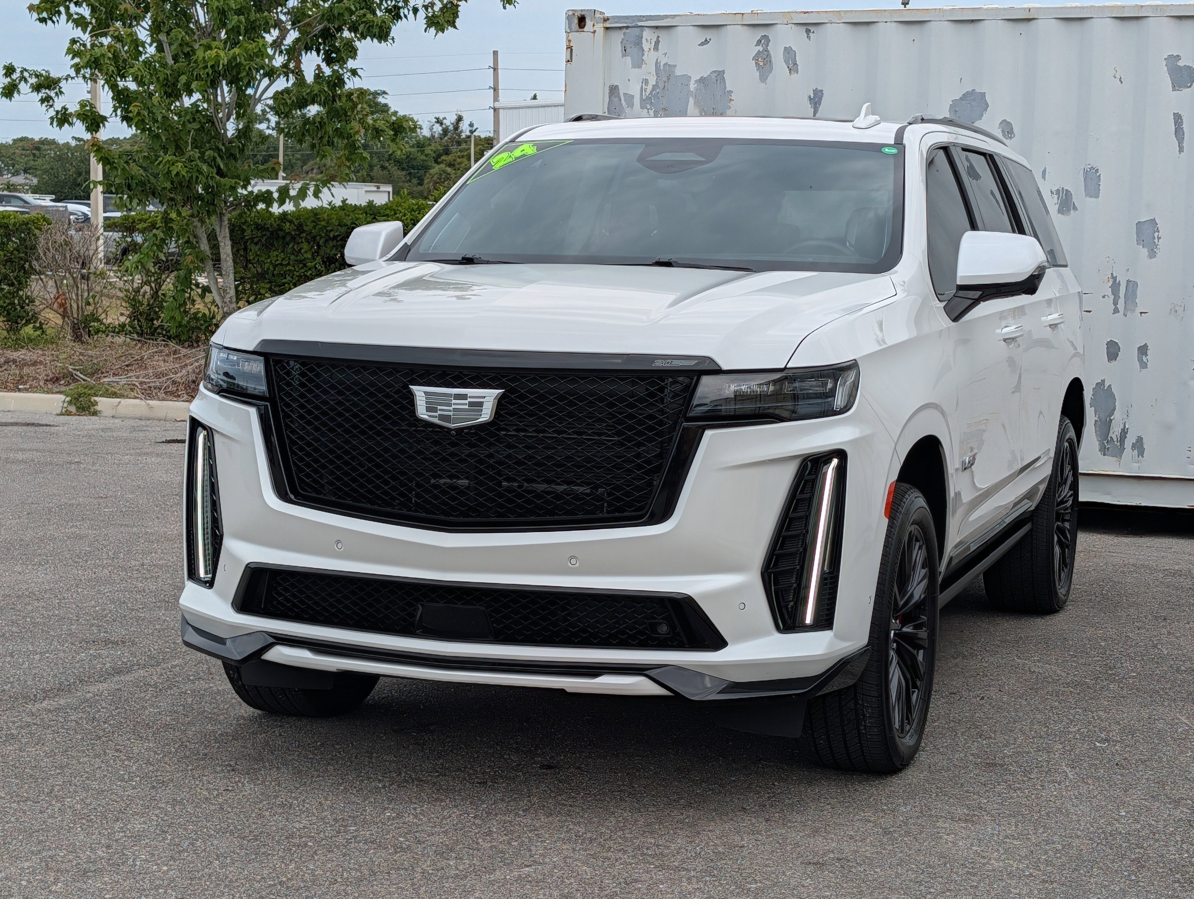 2024 Cadillac Escalade V-Series