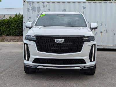 2024 Cadillac Escalade V-Series