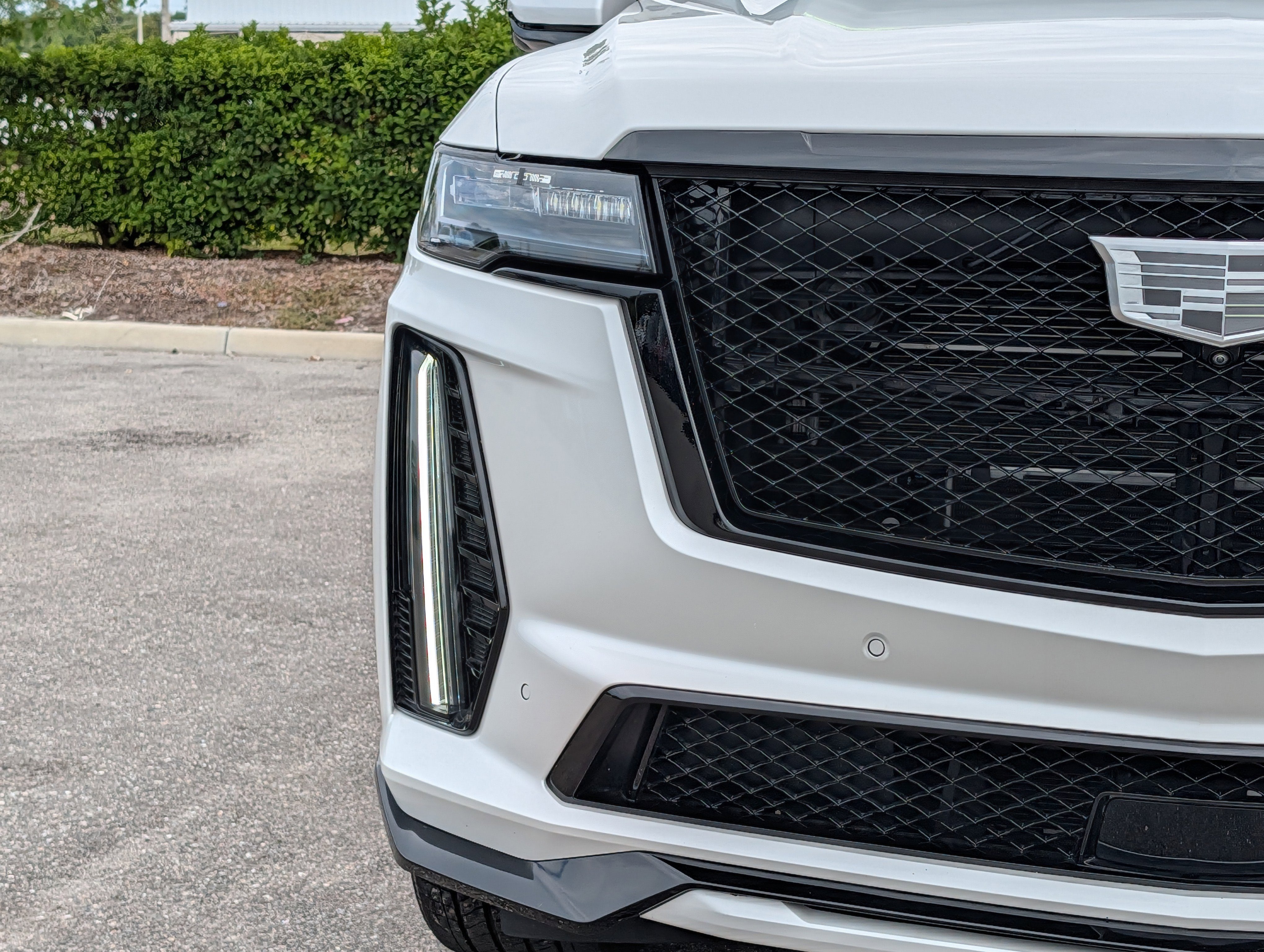 2024 Cadillac Escalade V-Series