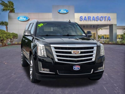 2020 Cadillac Escalade ESV Premium Luxury