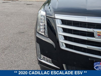 2020 Cadillac Escalade ESV Premium Luxury