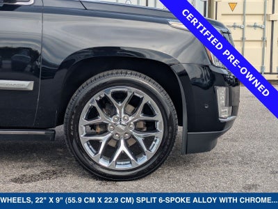 2020 Cadillac Escalade ESV Premium Luxury