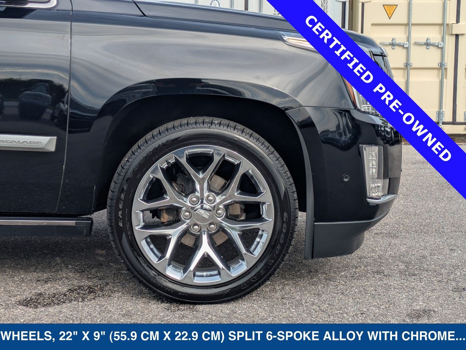 2020 Cadillac Escalade ESV Premium Luxury