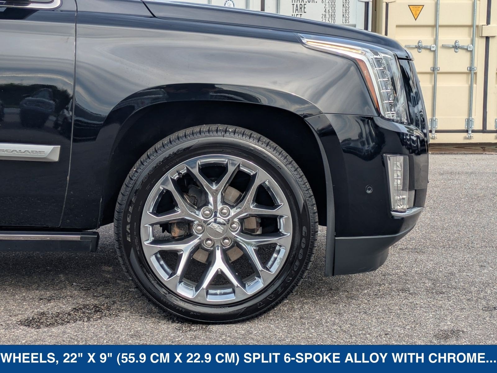 2020 Cadillac Escalade ESV Premium Luxury