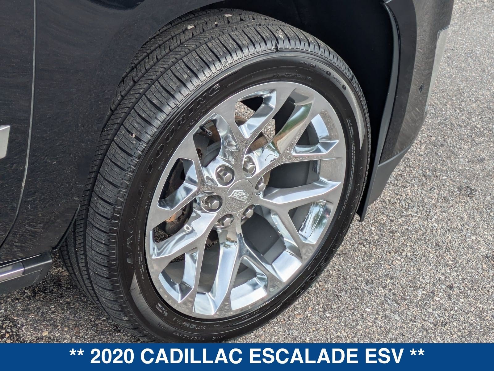 2020 Cadillac Escalade ESV Premium Luxury
