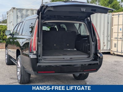 2020 Cadillac Escalade ESV Premium Luxury
