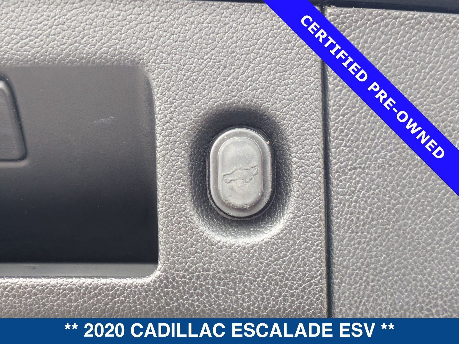 2020 Cadillac Escalade ESV Premium Luxury