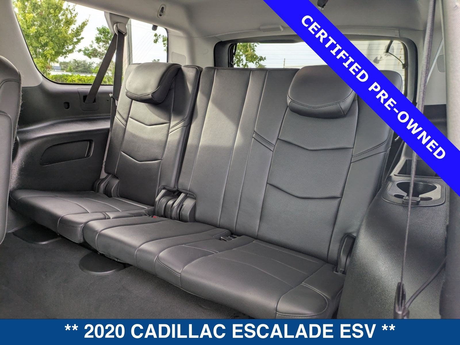 2020 Cadillac Escalade ESV Premium Luxury