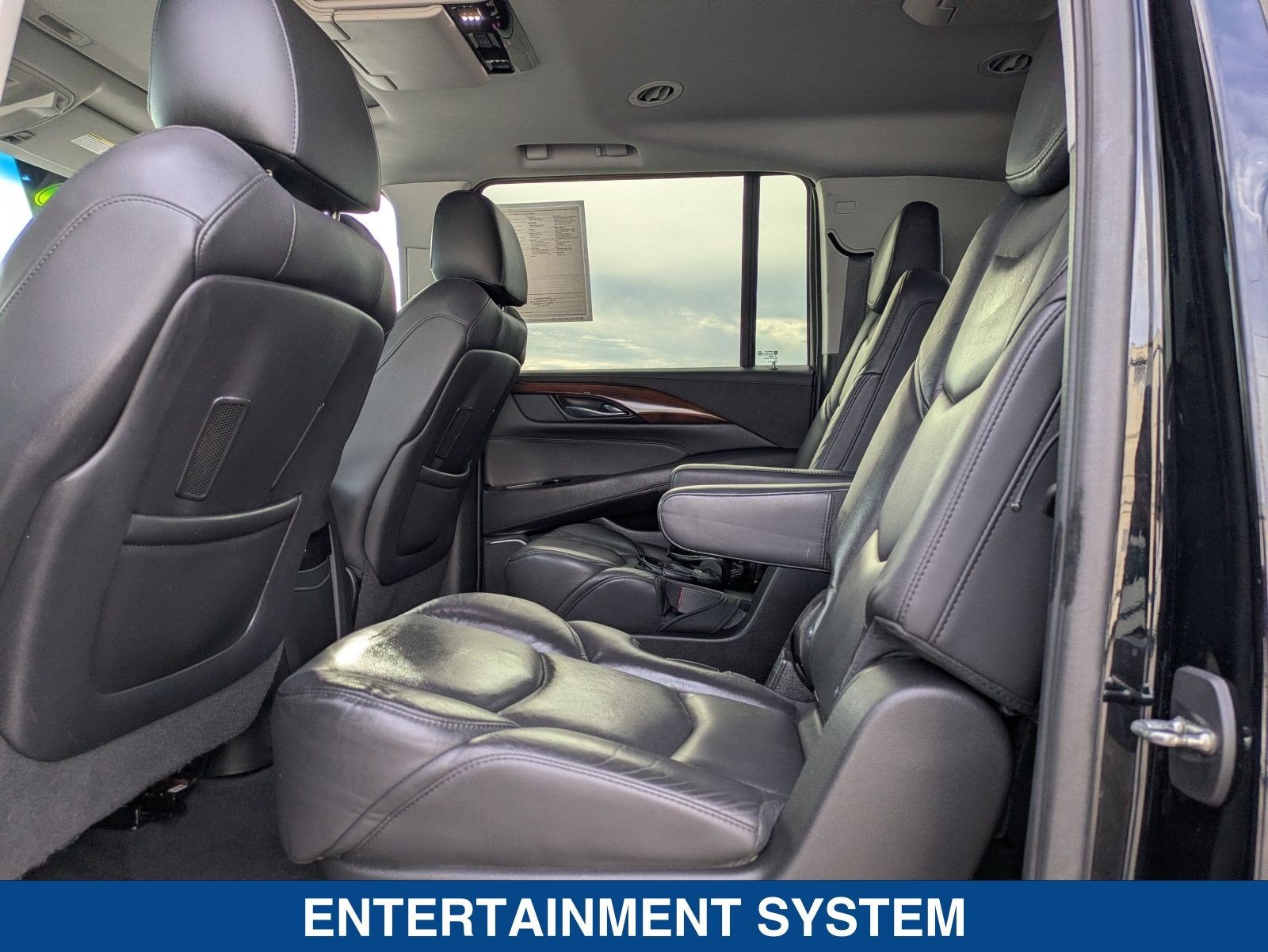 2020 Cadillac Escalade ESV Premium Luxury