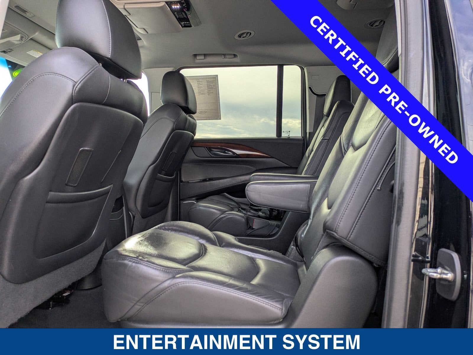 2020 Cadillac Escalade ESV Premium Luxury